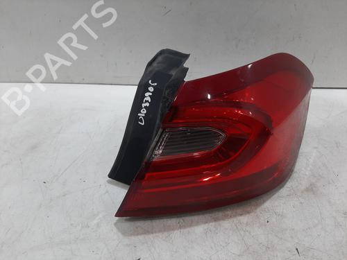 Used Right taillight FORD FIESTA VII (HJ, HF) 1.0 EcoBoost (101 hp) 30407093