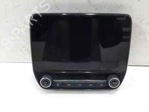 Electronic module FORD FIESTA VII (HJ, HF) 1.0 EcoBoost mHEV ACTIVE | BP31628243M83