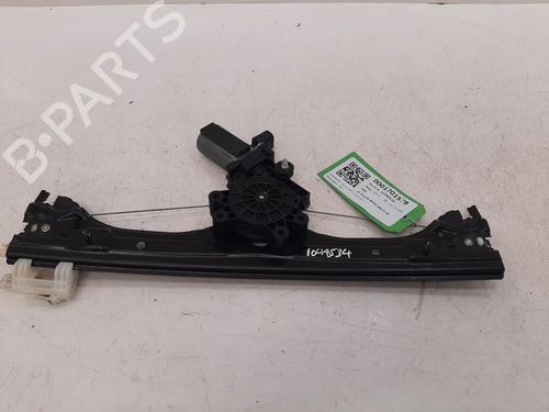 Used Front left window mechanism Front left window mechanism FIAT 500 C (312_) 1.2 (312CXA1A, 312AXA1A) (69 hp) 34234125 34234125