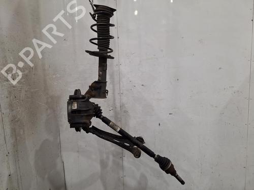 Used Right front suspension PEUGEOT 208 II (UB_, UP_, UW_, UJ_) 1.2 PureTech 75 (75 hp) 26794304