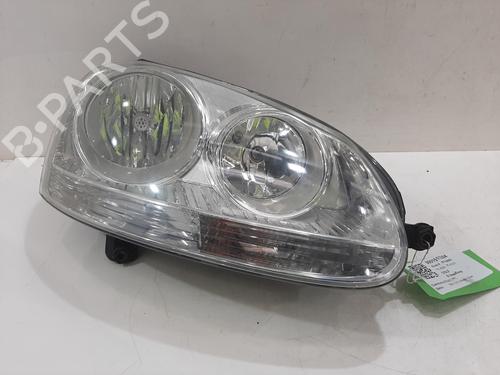 Right headlight VW GOLF V (1K1) 1.9 TDI | BP29297428C29 
