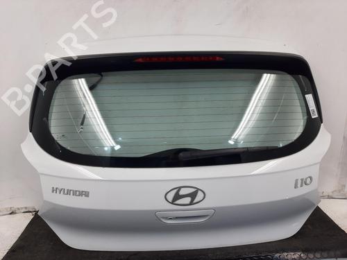 Used Tailgate HYUNDAI i10 III (AC3, AI3) 1.2 MPi (79 hp) 32089777