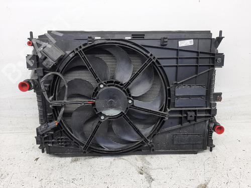 Kølerpakke PEUGEOT 5008 II (MC_, MJ_, MR_, M4_) 1.2 THP (MRHNYH, MRHNYW, MRHNSJ, MRHNSU, MRHNSM) (131 hp) 26744145