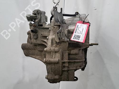 Gearbox RENAULT MEGANE II (BM0/1_, CM0/1_) 2.0 16V Turbo | BP26827553M3 