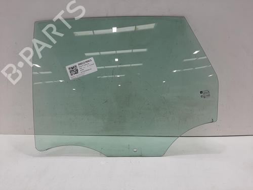 Dør rude ventre bagtil VAUXHALL ASTRA Mk VI (J) (P10) 1.6 (115 hp) 30722305