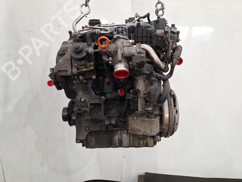 Engine VW SCIROCCO III (137, 138) 2.0 TDI | BP33839826M1  - Image 5