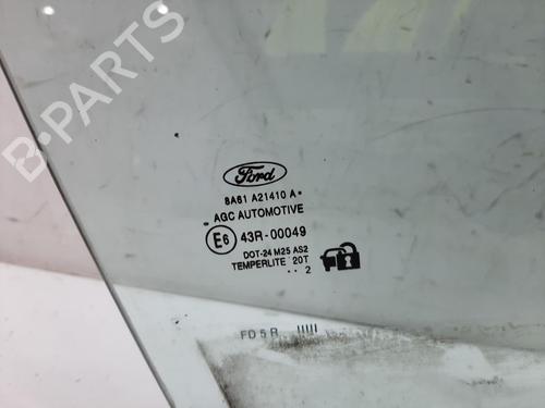 Front right door window FORD FIESTA VI (CB1, CCN) 1.25 | BP30789105C19