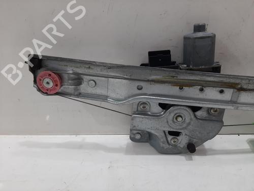 Front right window mechanism PEUGEOT 208 I (CA_, CC_) 1.4 HDi | BP28311966C23 