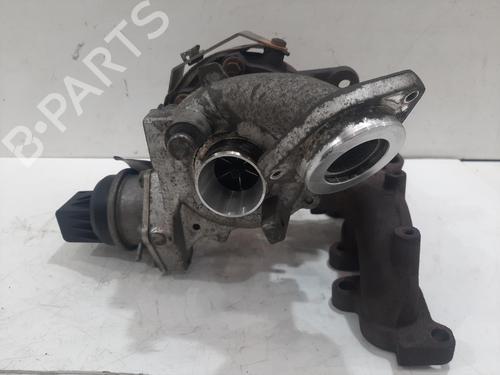 Turbolader/Kompressor VW POLO V (6R1, 6C1) 1.6 TDI | BP29581080M71 