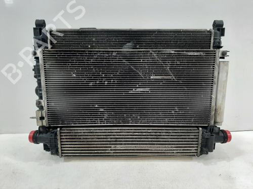 radiator-set-vauxhall-mokka-mokka-x-j13-2012-31088760 main image