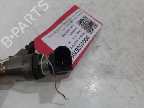 Injector NISSAN QASHQAI II (J11, J11_) 1.5 dCi | BP31009169M100 