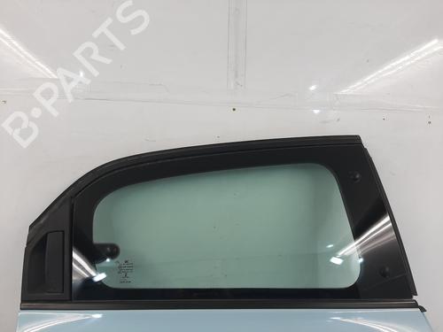Right rear door RENAULT TWINGO III (BCM_, BCA_) 1.0 SCe 70 | BP26758086C5 