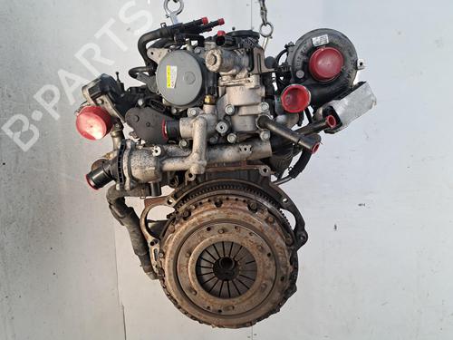 Motor HYUNDAI SANTA FÉ II (CM) 2.2 CRDi 4x4 (197 hp) 26861560