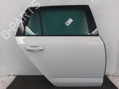 Right rear door SKODA OCTAVIA III Combi (5E5, 5E6) 1.5 TSI | BP29989082C5