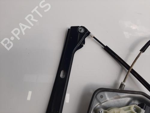 Front right window mechanism VW GOLF PLUS V (5M1, 521) 1.4 TSI | BP28274516C23 