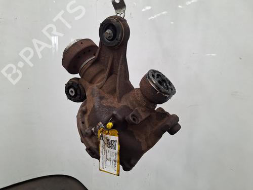Rear differential JAGUAR XF I (X250) 3.0 D | BP29636473M24 