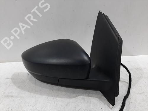 Used Right mirror VW POLO V (6R1, 6C1) 1.2 (60 hp) 26843205