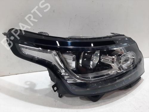 Right headlight LAND ROVER RANGE ROVER IV (L405) 4.4 SDV8 4x4 | BP29922460C29 