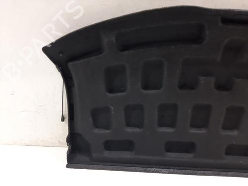 Rear parcel shelf SEAT LEON (5F1) 1.6 TDI | BP33262445C85  - Image 5