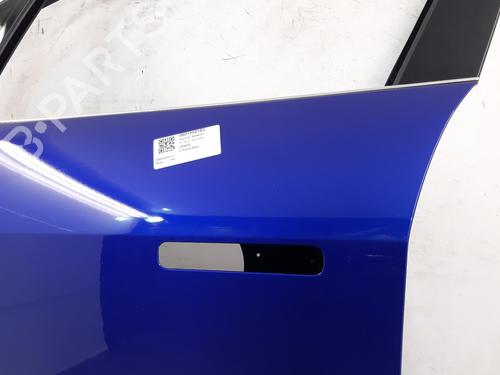 Left front door JAGUAR I-PACE (X590) EV400 AWD | BP30304495C2 