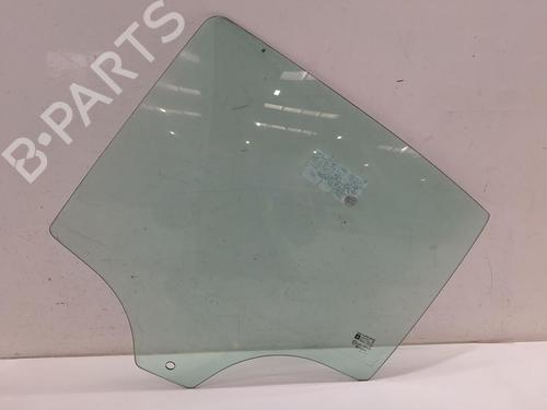 Used Rear left door window VAUXHALL CORSA Mk IV (E) (X15) 1.3 CDTi (75 hp) 26837103