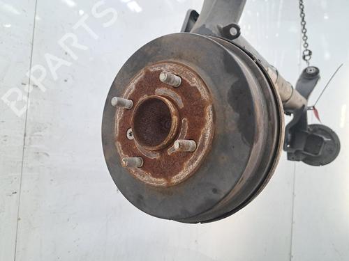 Rear axle FORD FIESTA VII (HJ, HF) 1.0 EcoBoost | BP29741880M2 