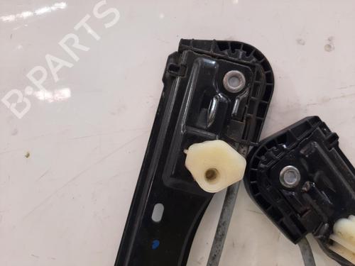Front left window mechanism JAGUAR I-PACE (X590) EV400 AWD | BP29883137C22 