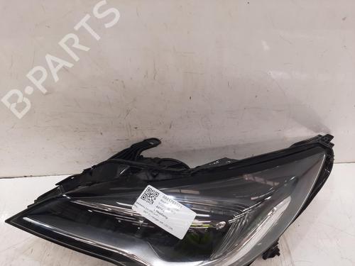 Left headlight VAUXHALL ASTRA Mk VII (K) (B16) 1.6 CDTi | BP37236237C28 - Image 5
