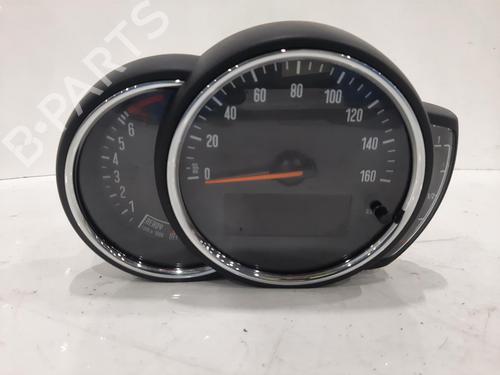 Used Instrument cluster MINI MINI (F56) Cooper S (178 hp) 26867869