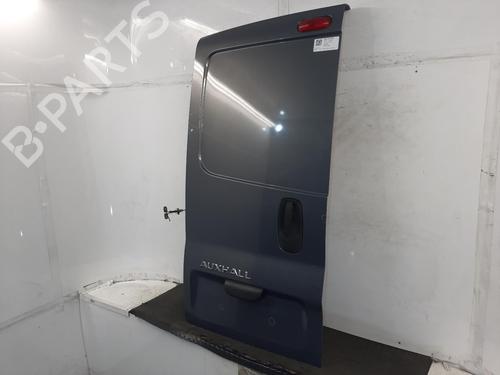 Left rear door VAUXHALL VIVARO A Van (X83) 2.0 CDTI | BP29922172C4