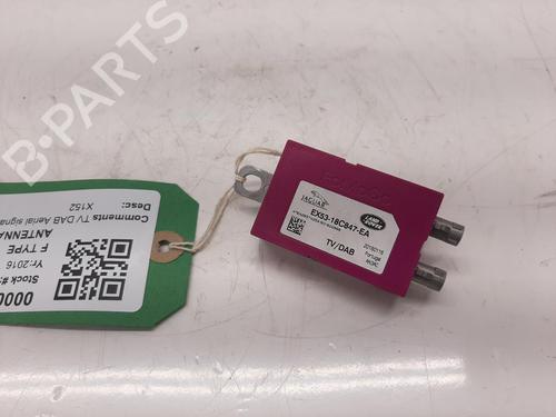 Used Antenna/Base JAGUAR F-TYPE Coupe (X152) 5.0 SCV8 SVR / SCV8 P575 R (575 hp) 26867668