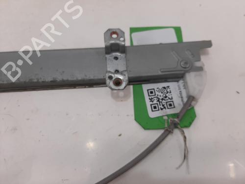 Front left window mechanism NISSAN NAVARA NP300 Pickup (D23, D23T) 2.3 dCi 4x4 (D231, D23T) | BP28274597C22 