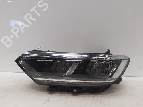 Used Left headlight Left headlight VW PASSAT B8 (3G2, CB2) 1.5 TSI (150 hp) 36451518 36451518