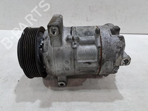 Used AC compressor NISSAN QASHQAI II (J11, J11_) 1.3 DIG-T (140 hp) 30670333