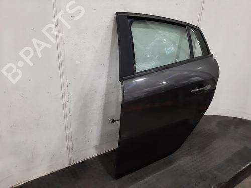 Left rear door FIAT BRAVO II (198_) 1.4 T-Jet (198AXG1B) | BP26764817C4 