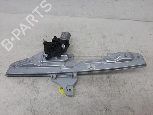Front left window mechanism HYUNDAI KONA (OS, OSE, OSI) 1.0 T-GDi | BP26872239C22 