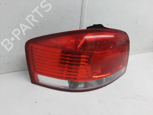 Left taillight AUDI A3 (8P1) 1.6 | BP26752617C34 