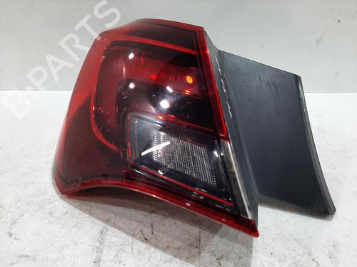 Used Left taillight Left taillight VAUXHALL ASTRA Mk VI (J) GTC (P10) 1.4 (140 hp) 34206333 34206333