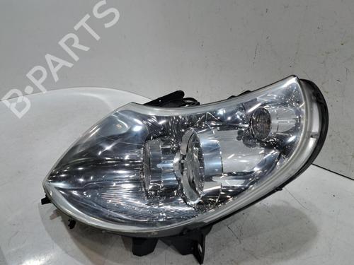 Left headlight PEUGEOT BOXER Van 2.2 HDi 120 | BP31965013C28 