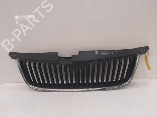 Used Grille SKODA YETI (5L) 1.2 TSI (105 hp) 28617383