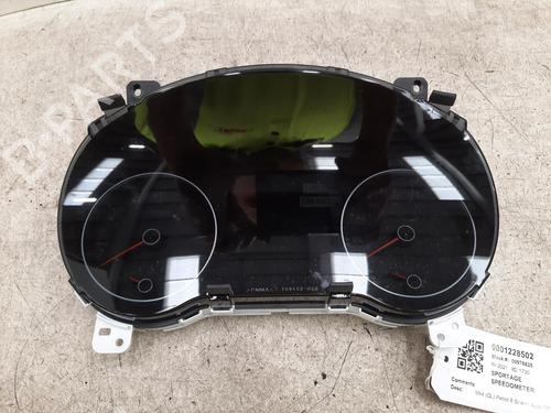 Used Instrument cluster KIA SPORTAGE IV (QL, QLE) 1.6 T-GDI AWD (177 hp) 26859330
