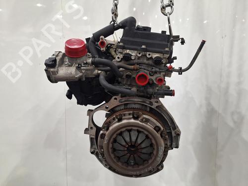 Used Engine HYUNDAI i10 II (BA, IA) 1.0 (67 hp) 29946264