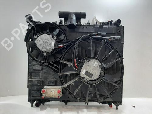 Kühlerpaket für LAND ROVER RANGE ROVER IV (L405) 4.4 SDV8 4x4 (340 hp) 30721623