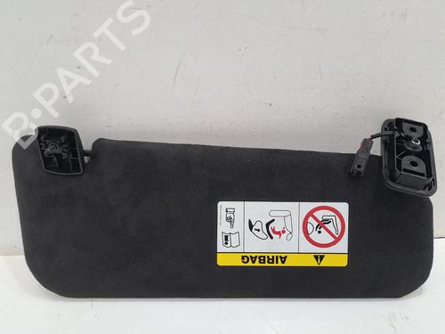 Used Left sun visor Left sun visor 29163104 29163104