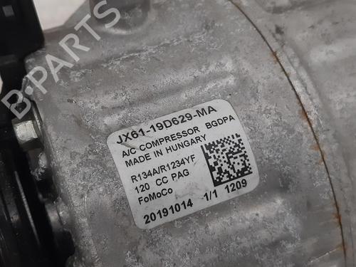AC compressor FORD FOCUS IV (HN) 1.5 EcoBoost | BP26871954M34 