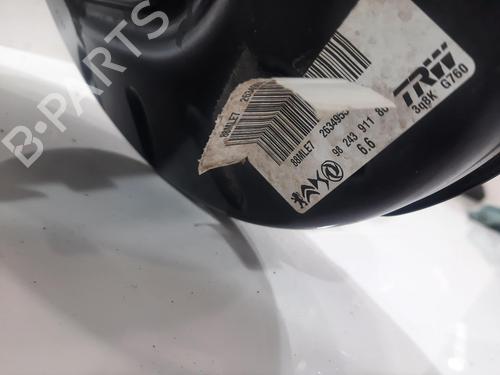 Servo brake VAUXHALL MOKKA 1.2 (76) | BP36773433M42 - Image 5