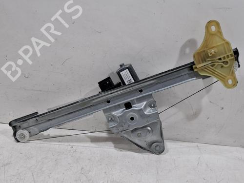 Front right window mechanism DACIA DUSTER (HM_) 1.3 TCe 130 (HMMF) | BP39525606C23 - Image 4