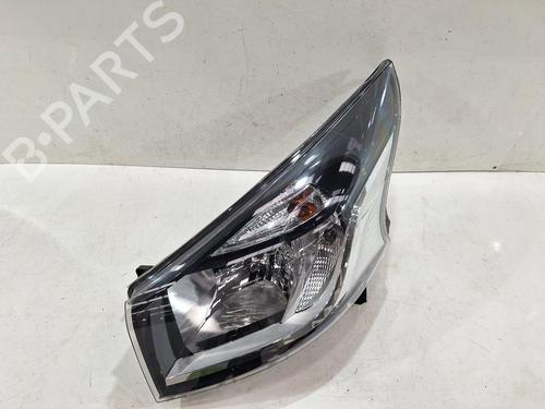 Left headlight RENAULT TRAFIC III Van (FG_) 1.6 dCi 120 (FGMB, FGMC) | BP31879426C28