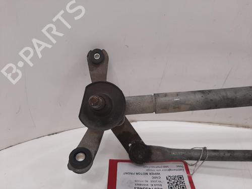Front wiper motor HONDA CIVIC VIII Hatchback (FN, FK) 2.2 CTDi (FK3) | BP27203436M29 
