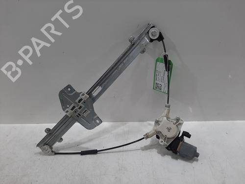 Used Front right window mechanism KIA PICANTO II (TA) 1.0 (69 hp) 26768019